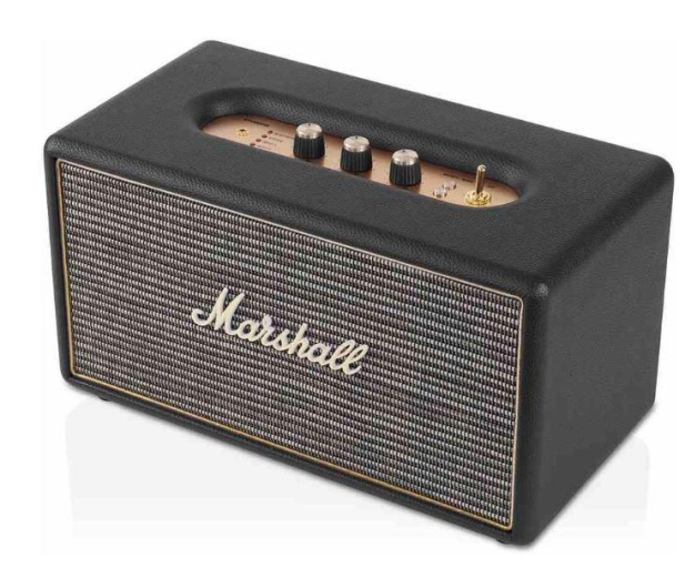 Marshall GŁOŚNIK BT MARSHALL STANMORE CZARNY - 1401664 - zdjęcie 2
